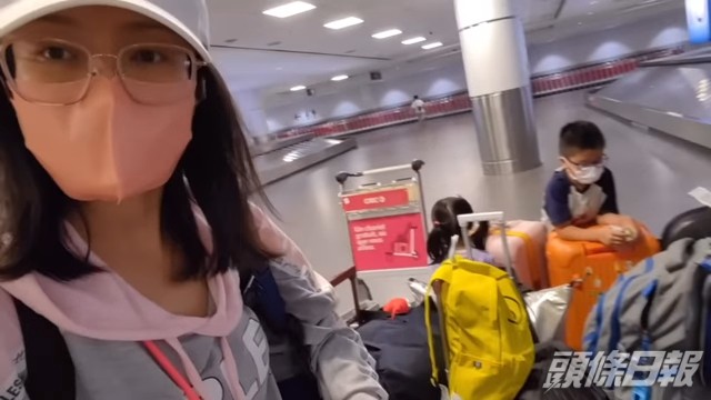 足足搞咗兩個鐘先可以走得。