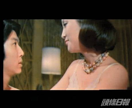 李道洪與狄波拉曾於1977年合作艷情片《香港艾曼妞》。