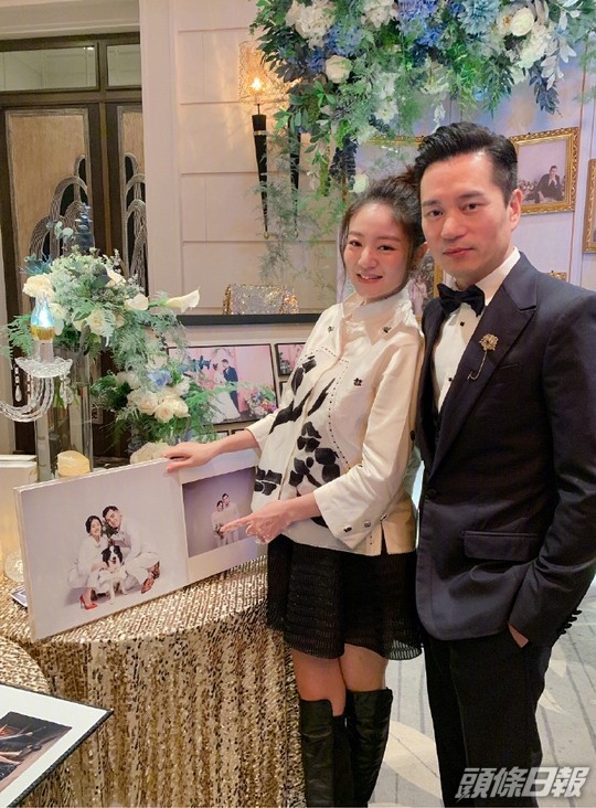 陳榮煉非常疼錫安以軒，讓老婆過少奶奶生活。