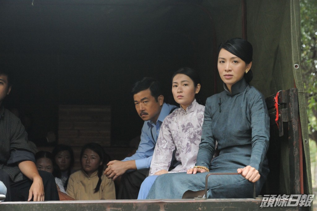 陳煒於《梟雄》演黑幫大家姐，演技備受讚賞。