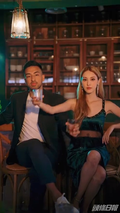 Grace 早前曾透露細佬移民加拿大。