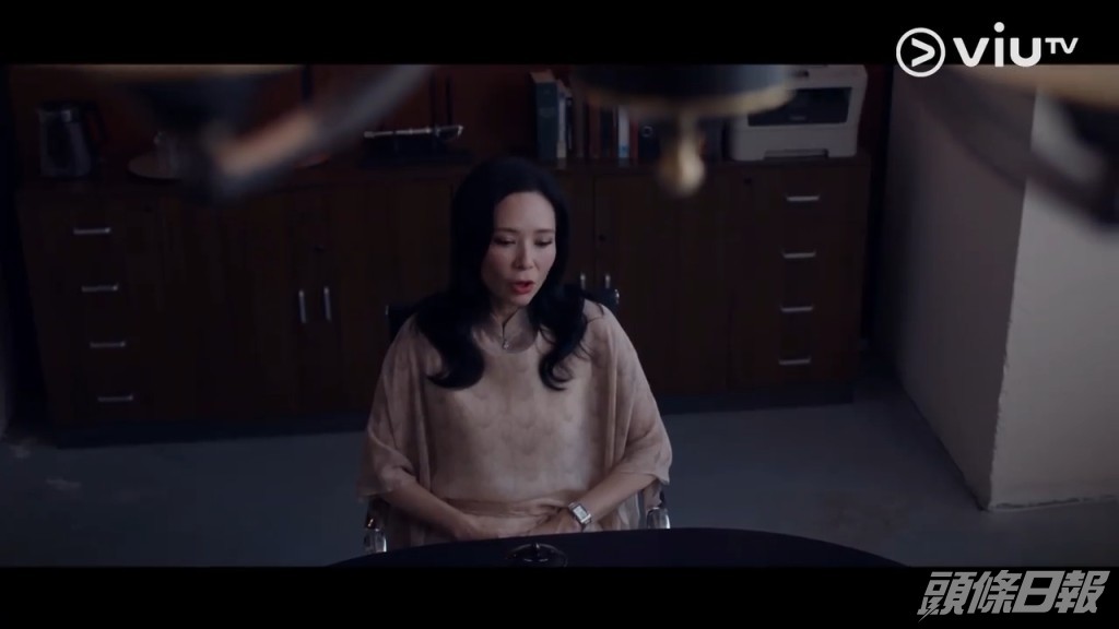 有傳郭羨妮主演的《冥冥之中》會在4月11日播出。