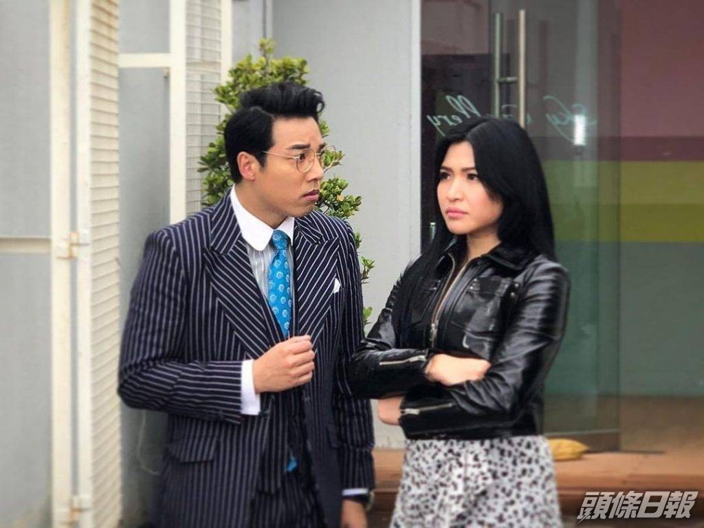 Vicky日前表示依然為「細龍太」一角感到驕傲。
