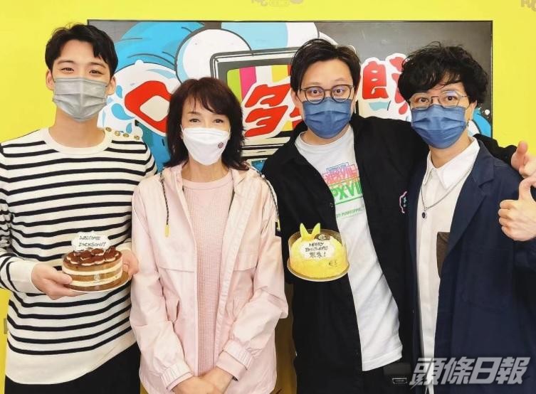 余迪偉同余德丞都覺得徐玄振嘅角色好親切，笑言「吳秀才」根本就是嘟姐。