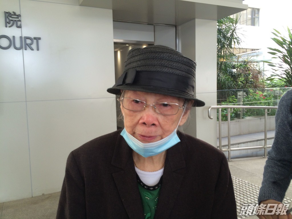 梅媽講到個梅啟明就好激心。