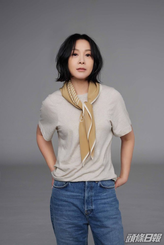 劉若英期待新一年跟大家相聚。