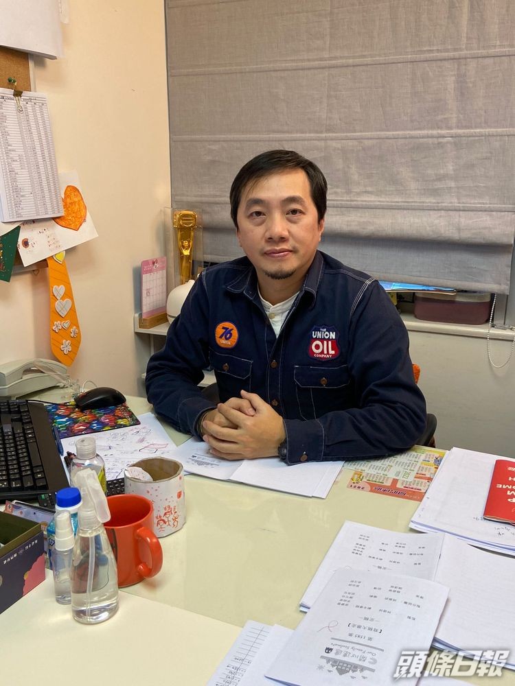 監製林建祥表示會努力趕拍存貨。