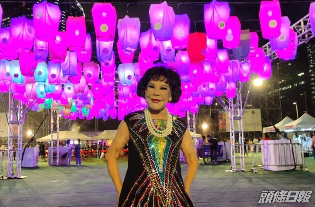 夏蕙BB祝願所有人平安健康。