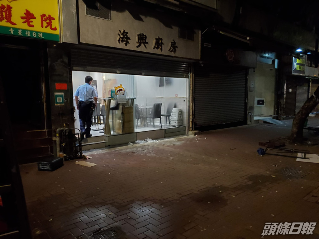 屯門一間食肆於本月6日發生打鬥案。資料圖片