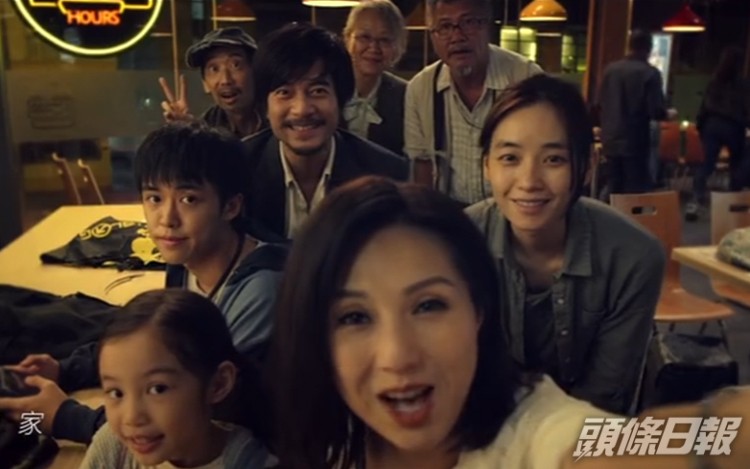 2020年,劉雅瑟已憑《麥路人》獲提名金像獎最佳女配角。