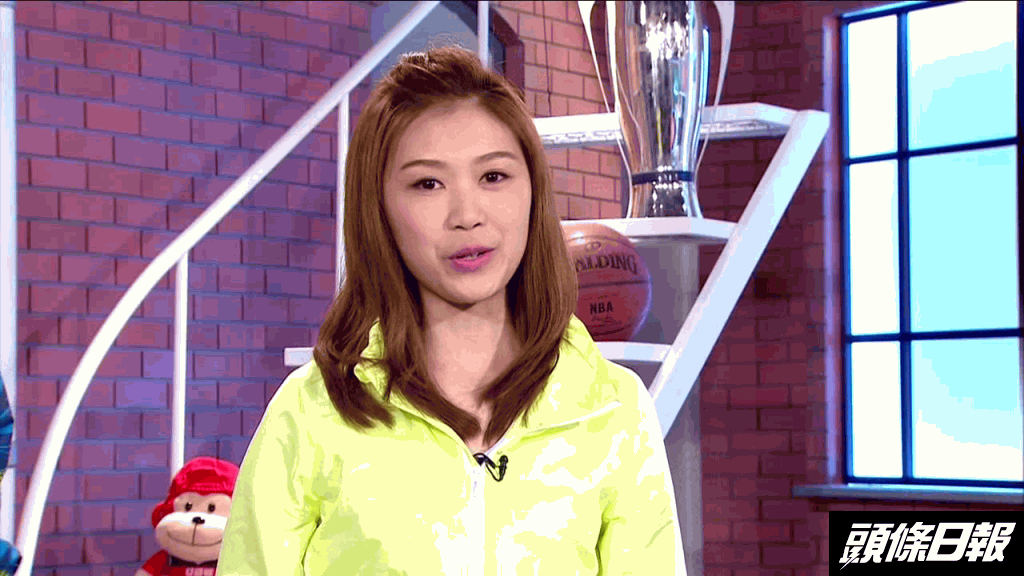 張嘉殷於2013年加入now Sports擔任節目主持。
