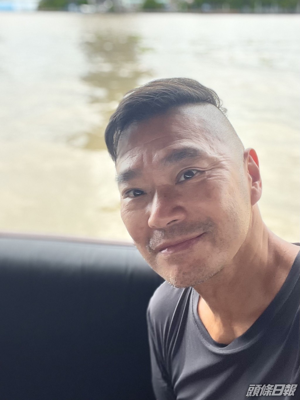 單拖遊覽緬甸邊境Nakhon Pathom嘅水鄉河邊。