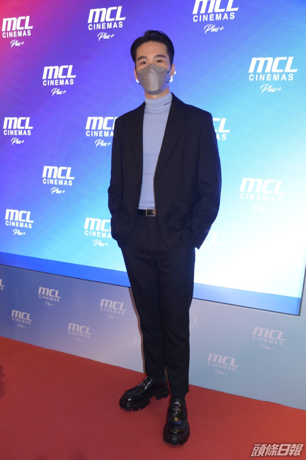 梁仲恆於本屆「香港電影金像獎」有兩項提名，包括「最佳男主角」及「最佳新演員」。