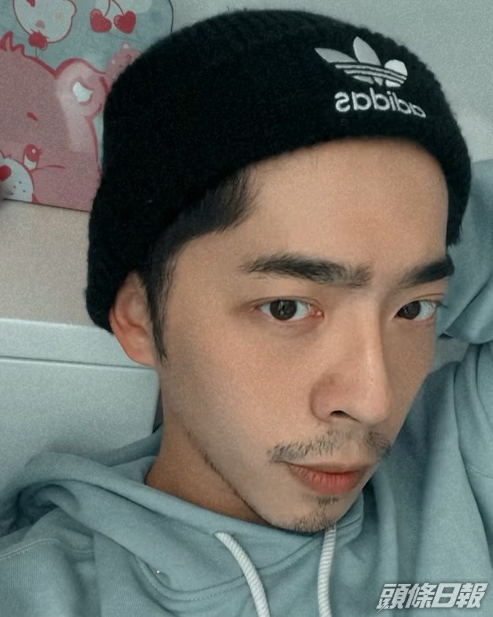 但呢個樣又好似有啲搞笑。