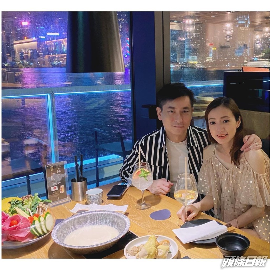 李思欣與范振鋒已結婚11年。