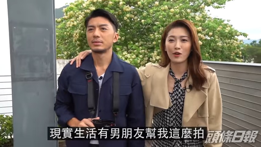 早年Ben為Niki拍的短片近日被翻炒。