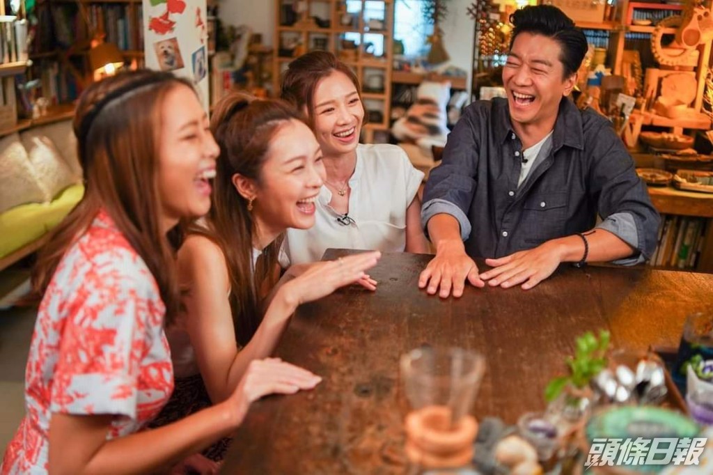 諾懿監製的《仨心友行3》在馬來西亞已播，好快香港有得睇。