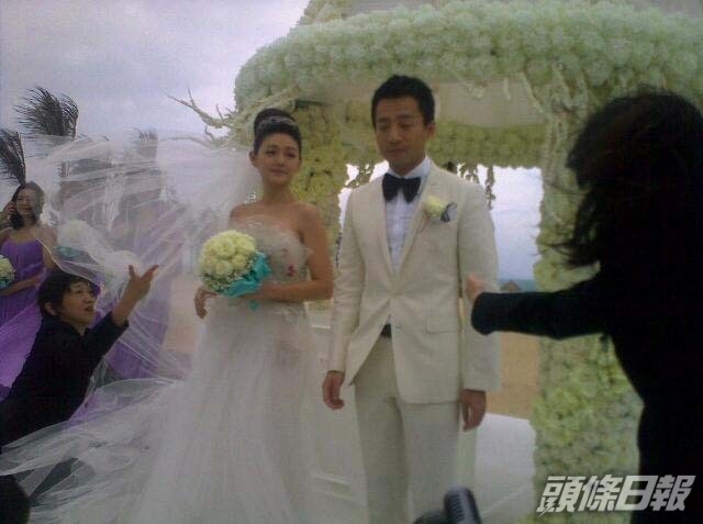 大S與汪小菲於2010年11月結婚。