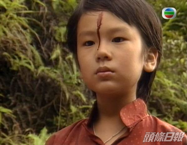 在《香城浪子》飾演小韋樂，年紀小小，被讚演技一流。