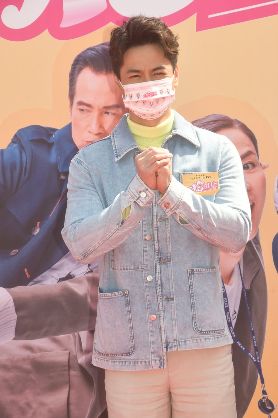 羅子溢爆老婆在內地瘋狂網購。