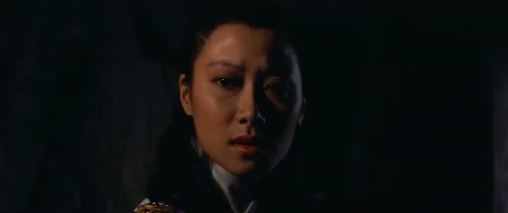 张天爱曾演出电影《生死决》。