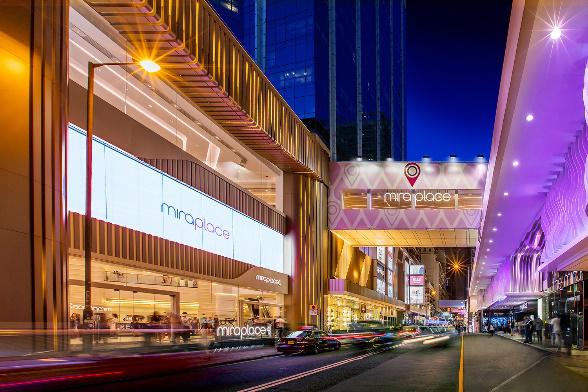 美麗華集團聯合旗下商場、酒店、餐飲及旅遊推出第二階段「MIRA消費券多重賞」。