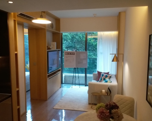 EIGHT KWAI FONG HAPPY VALLEY示位簡約舒適