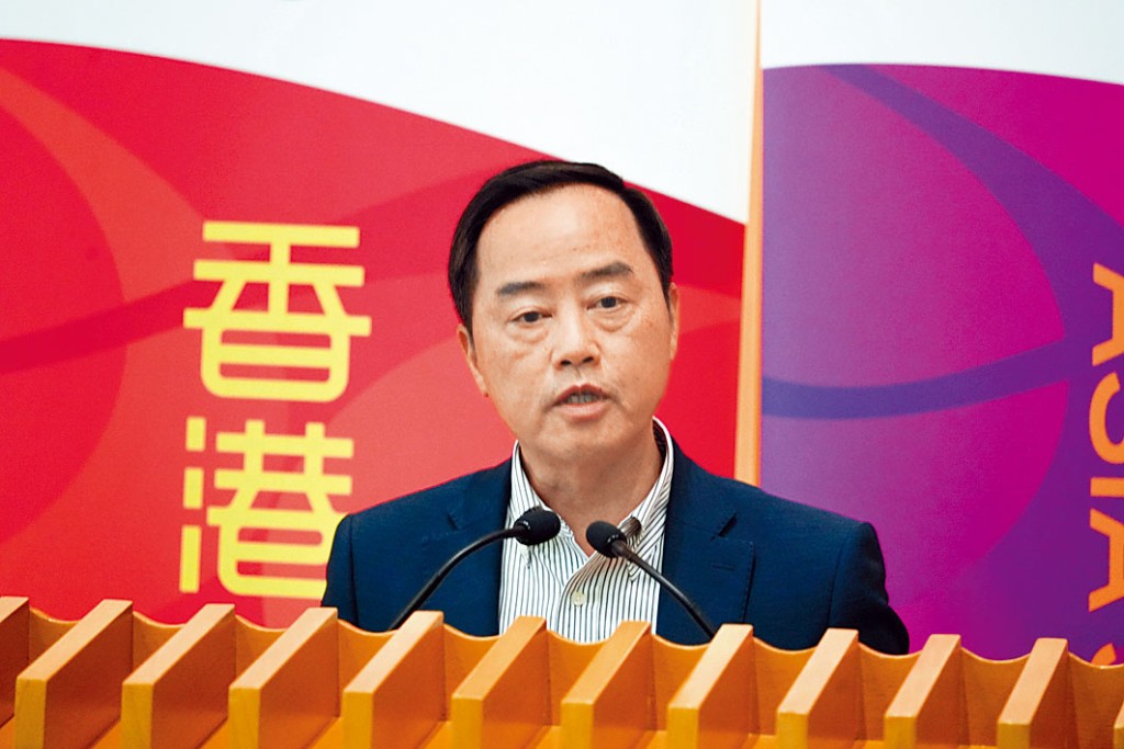 資訊科技總監 黃志光