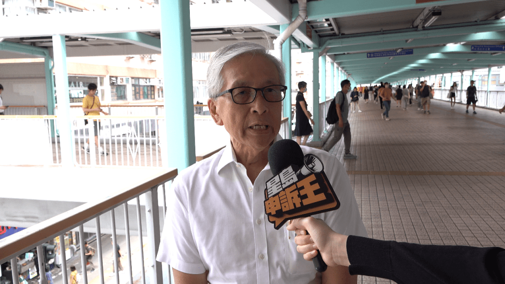 醫學會前會長謝鴻興稱內地牙醫良莠不齊，若要遇好牙醫要碰運氣，還不如不試。