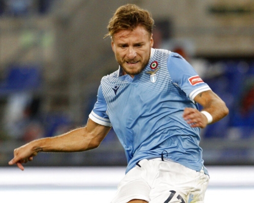 恩莫比尼有望首奪金靴獎。AP