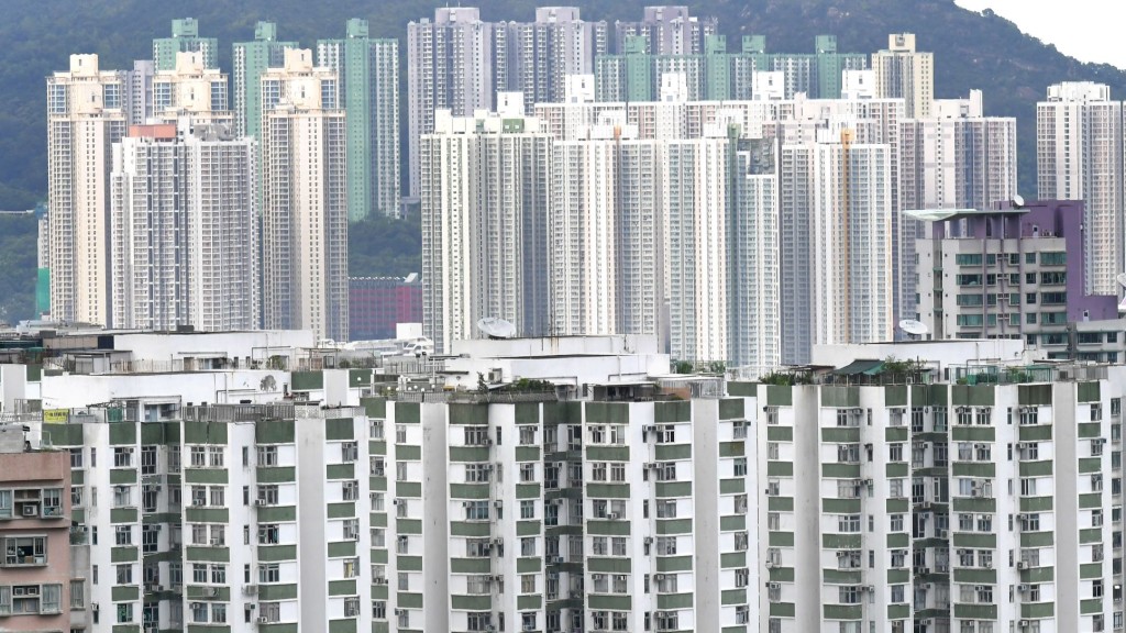 約5成半市民認為,計劃對解决房屋問題有幫助或非常有幫助。資料圖片