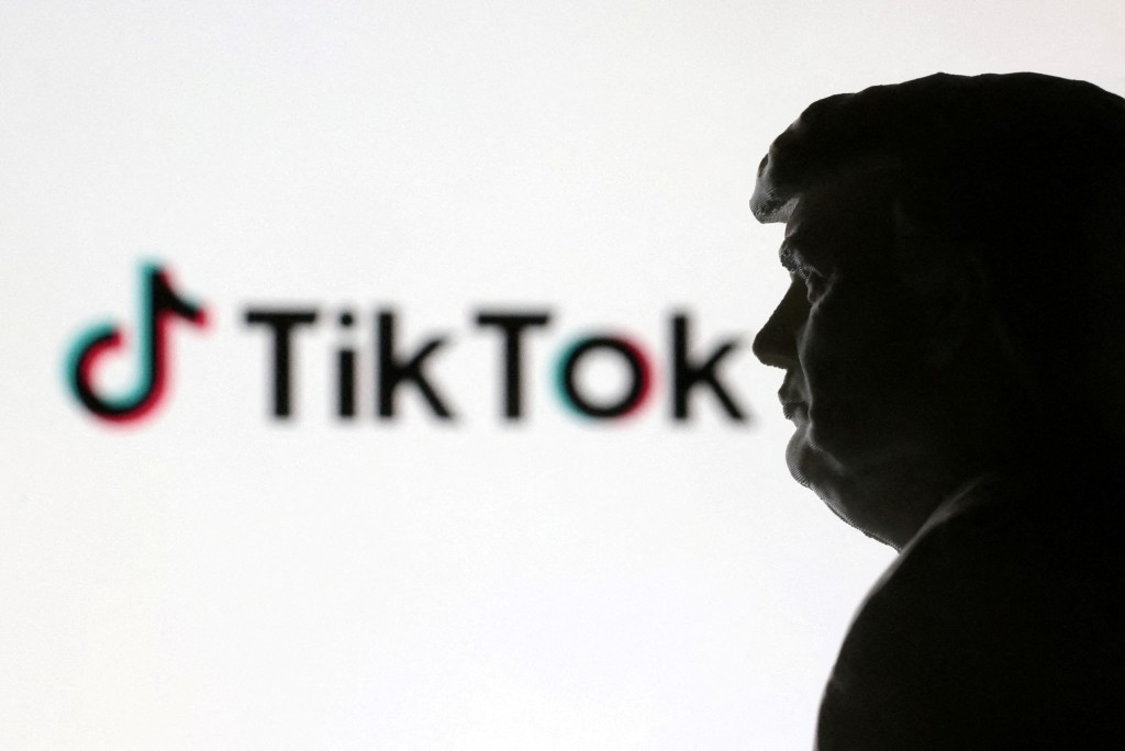 特朗普已3度延長TikTok出售期限。路透社