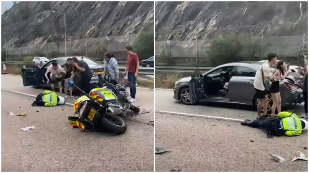 fb 馬路的事討論區Bosco Chu影片截圖 