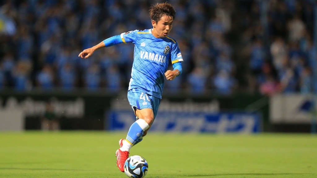 磐田山葉的實力遠勝對手，今仗反彈可期。資料圖片