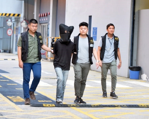 向屯門裁判法院和山崎麵包店寄恐嚇信的25歲麵包師傅,判囚半年。資料圖片