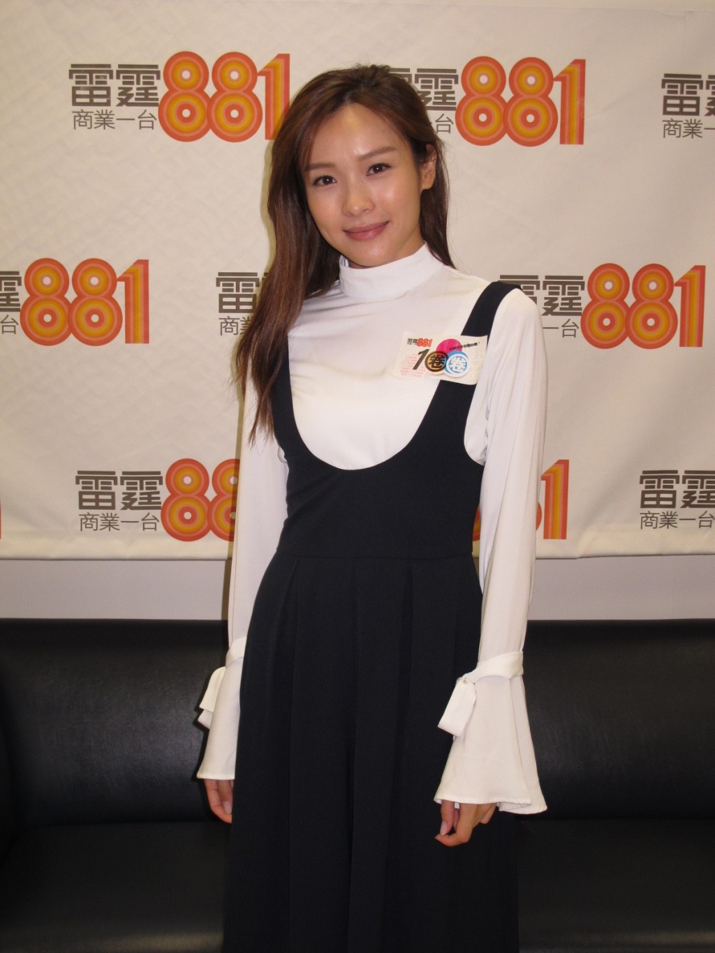 李佳芯曾被網民票選為「理想女友」，大讚她夠「GFable」。