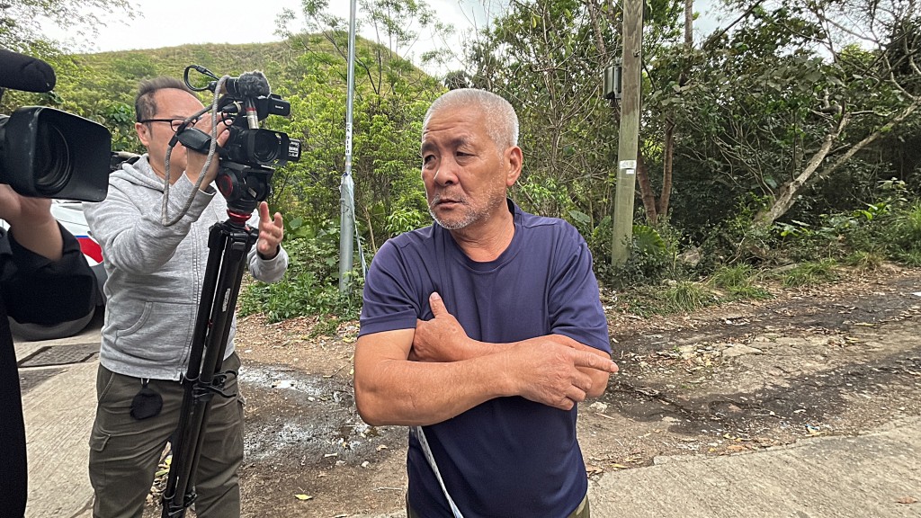 姓陳狗主四年失去約40隻狗。資料圖片 姓陳狗主四年失去約40隻狗。資料圖片