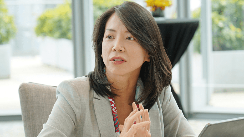 恒生私有化|滙豐恒生高層早有變動 「滙豐一姐」林慧虹轉掌恒生