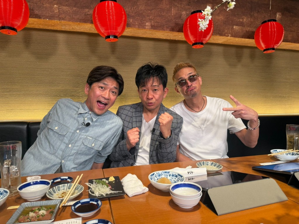 國分(左)出事後,連累松岡(右)向舞台劇拍檔道歉,估不到他本人亦是慘遭國分霸凌的受害者。 國分(左)出事後,連累松岡(右)向舞台劇拍檔道歉,估不到他本人亦是慘遭國分霸凌的受害者。