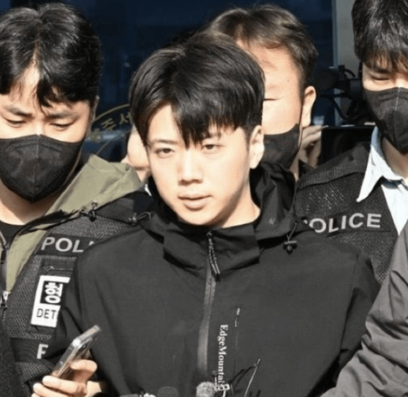 光州地方檢察廳向法院求判張允基死刑。X@hihihi69jot 光州地方檢察廳向法院求判張允基死刑。X@hihihi69jot