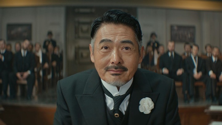 唐探1900｜周潤發霸氣演出令15國群眾演員站立鼓掌 6000人花7個月神還原百多年前美國舊金山