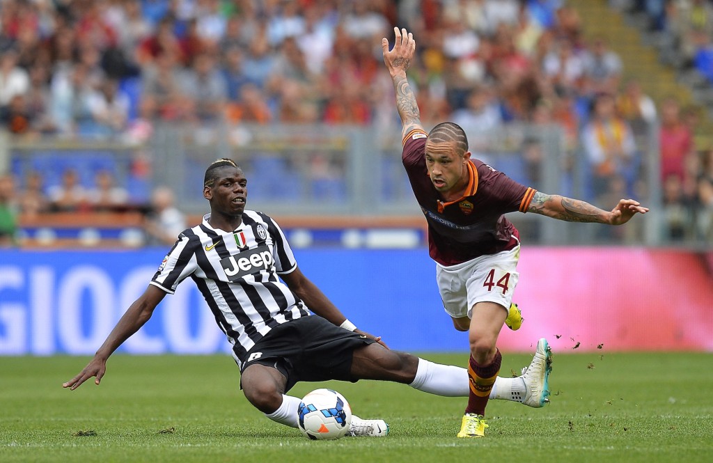 尼恩高兰自称比普巴强。法新社