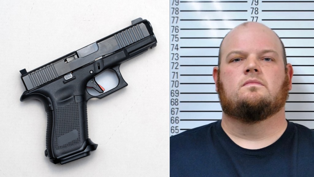 涉案男子試射時擊斃500米外老婦鄰居。iStock