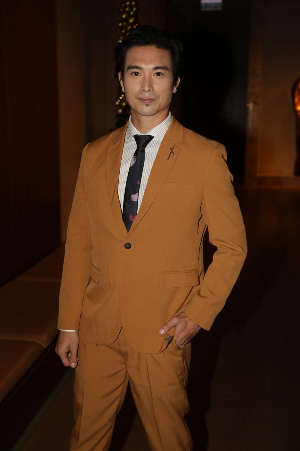 吳雲甫將在明年3月迎娶女友。