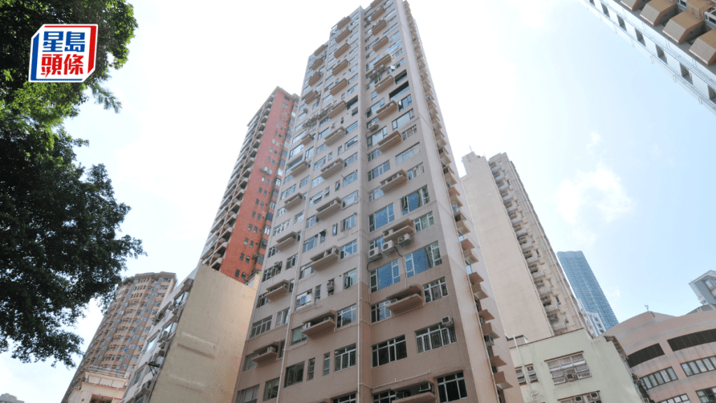 换楼客2000万购跑马地丰和苑复式户 长情业主持货22年易手 帐面赚逾1400万