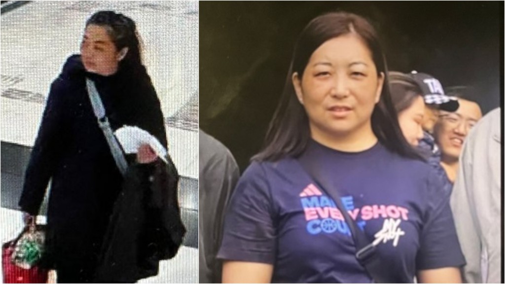 43歲女子失蹤兩星期 最後現身落馬洲支線管制站