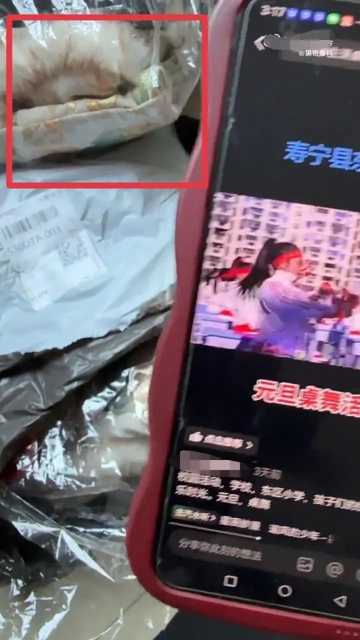 福建有小学家长滥用无理由退货，将大批已穿著的表演服退回。极目新闻