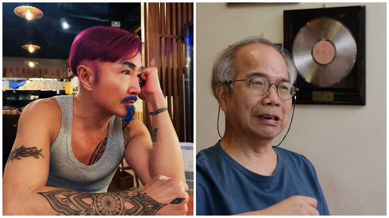 盧國沾逝世丨顧嘉煇徒弟周啟生有幸認識大恩人 成就全靠盧國沾:來生再見!