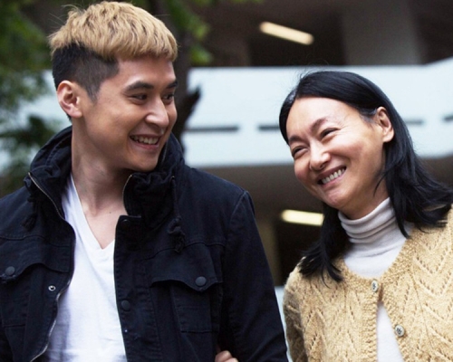 陳家樂話,多謝紅姐同導演帶佢入金像獎。