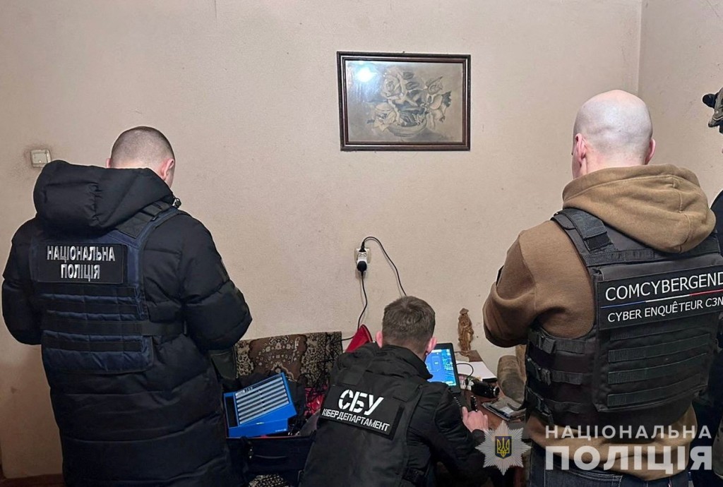 烏克蘭安全局（SBU）調查人員。 路透社示意圖